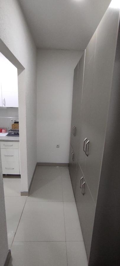 Alp Apartment Ohrid Exterior foto