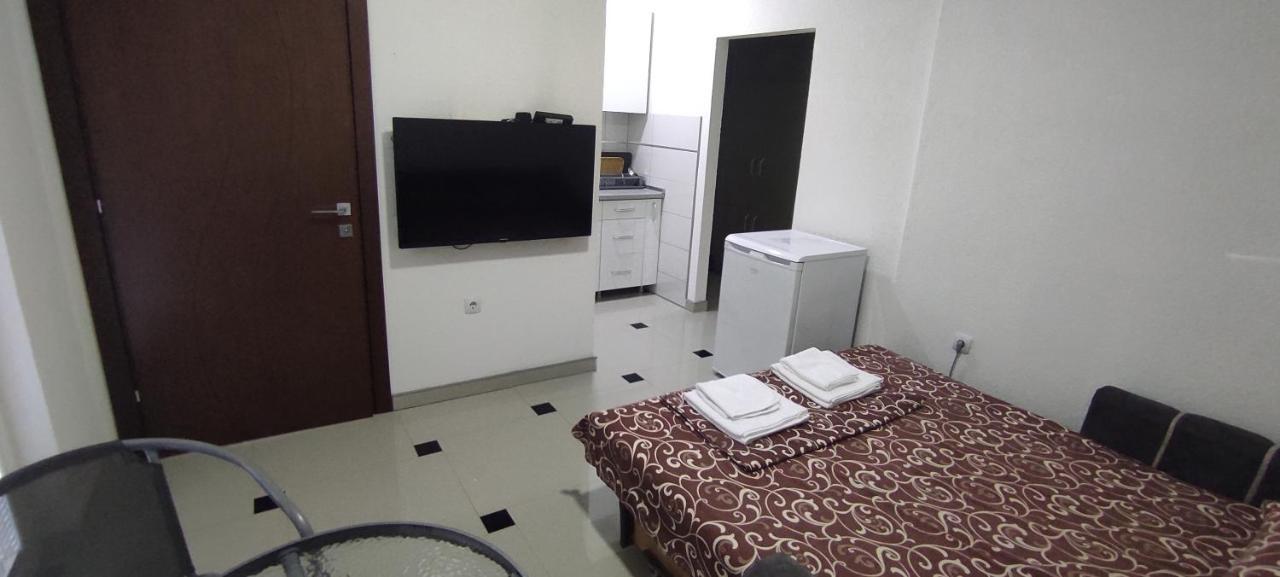 Alp Apartment Ohrid Exterior foto